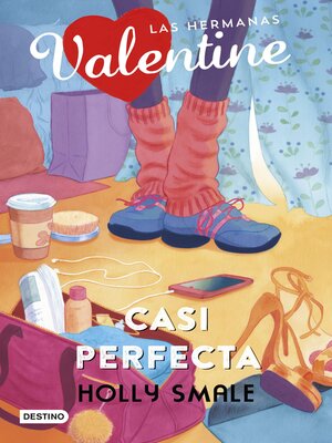 cover image of Casi perfecta